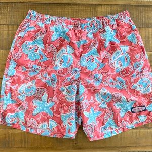 Vineyard Vines Men’s Swimsuit Sz M